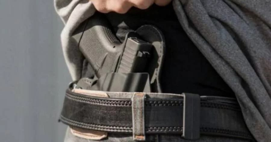 Porte de armas de fogo é reconhecido a vigilantes do Tocantins