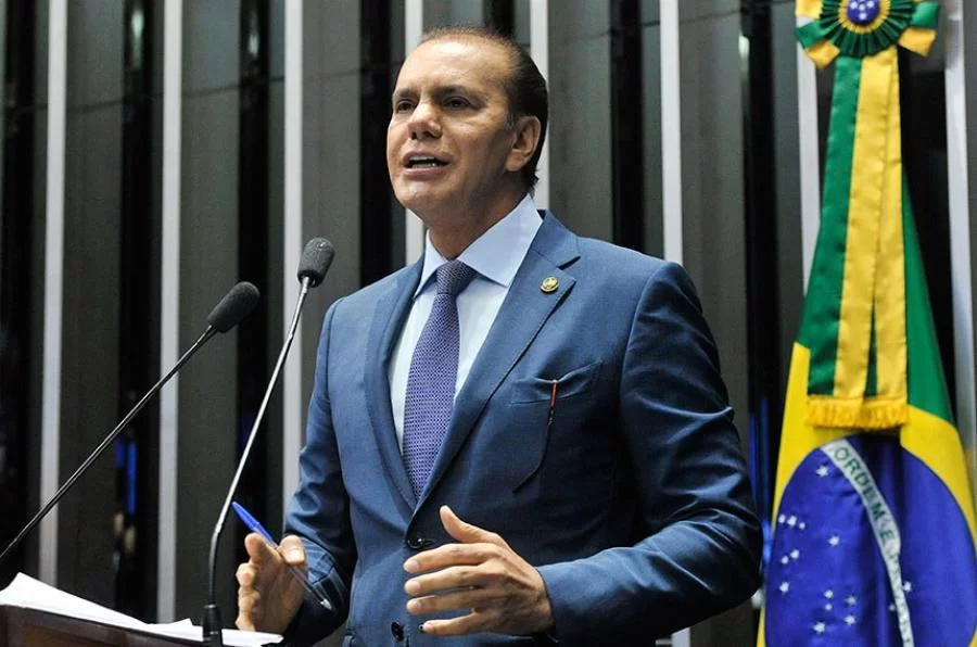 Ataídes Oliveira se lança como pré-candidato ao governo do Tocantins pelo Novo e promete enfrentar a corrupção no Estado