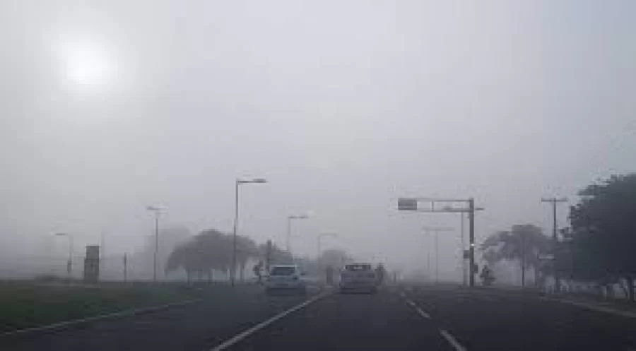 Névoa seca domina regiões do Estado e máxima pode chegar aos 35Â°C; confira a previsão