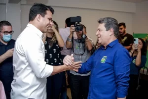 Irajá confirma apoio Ã  pré-candidatura de Damaso