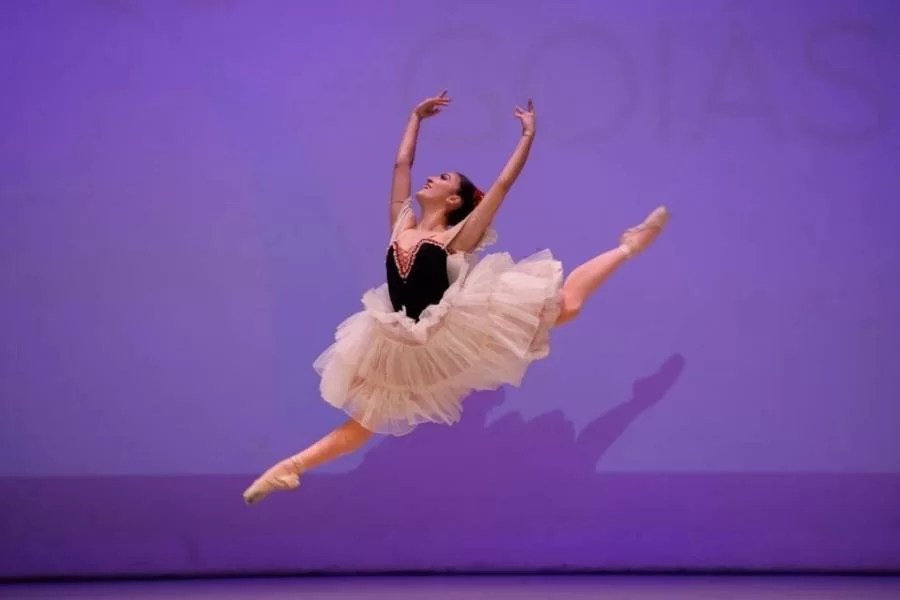 Alunos do Balé do Tocantins se preparam para Festival Internacional de Dança de Goiás