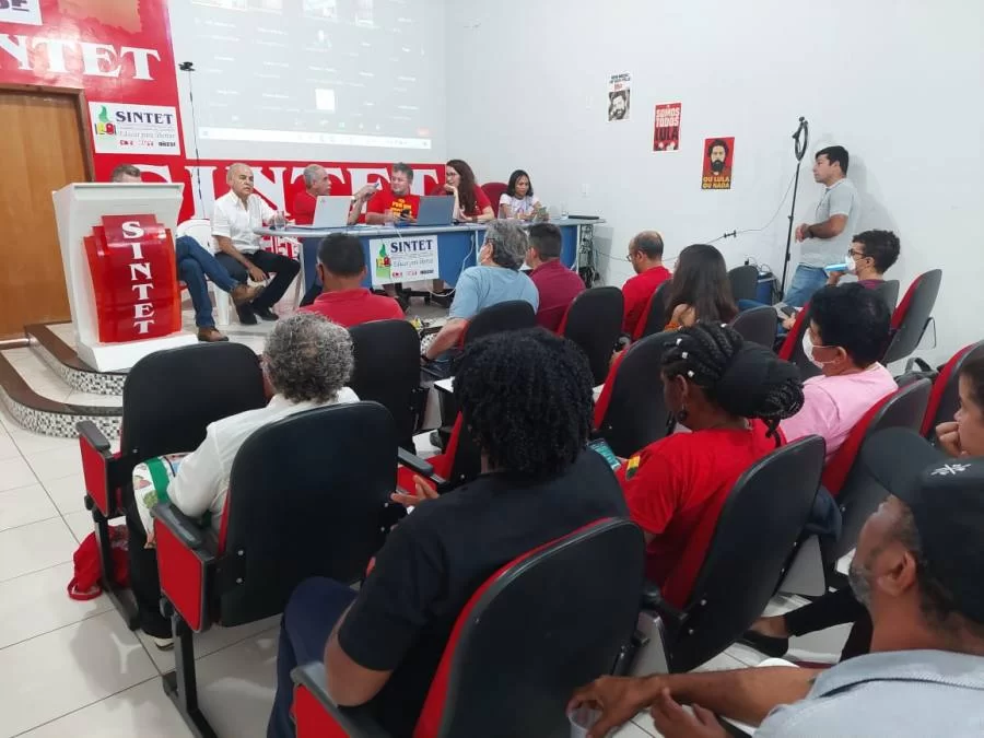 Amália recorre Ã  Gleisi Hoffmann, afirmando que encontro do PT-TO desrespeitou as diretrizes na definição das candidaturas