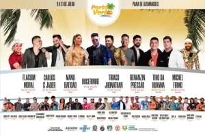 Temporada de praia em Porto Nacional e Luzimangues tem programação divulgada; confira