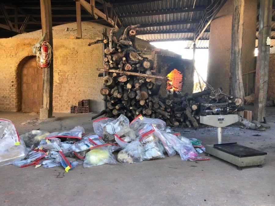 Mais de 400 quilos de entorpecentes são destruídos em Palmas e no interior do Estado