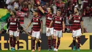 Flamengo faz 7 a 1 no Tolima e avança na Libertadores