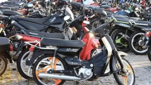 IPVA de motos de até 170 cilindradas podem ser zerado; confira
