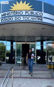 Janad Valcari denuncia prefeita no Ministério Público e requer retorno imediato dos 378 servidores exonerados