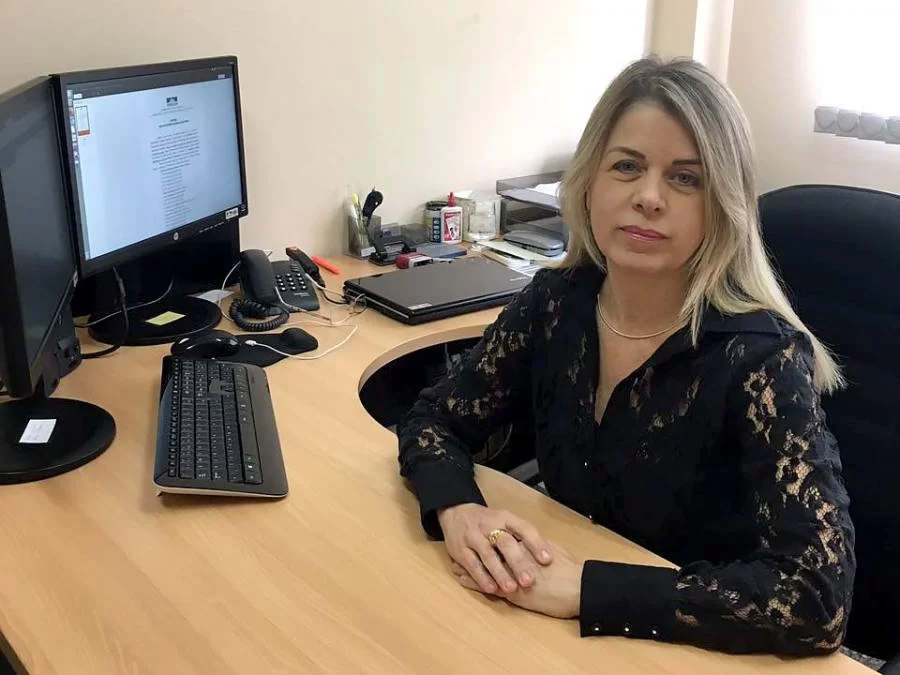 Promotora de JustiÃÂ§a Ana Paula Catini ÃÂ© elevada ao cargo de Procuradora de JustiÃÂ§a