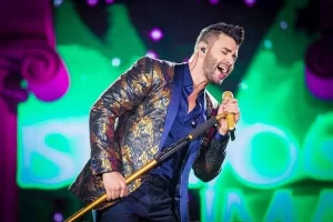 Gusttavo Lima retoma agenda e confirma show amanhÃÂ£, na ExposiÃÂ§ÃÂ£o AgropecuÃÂ¡ria de Gurupi