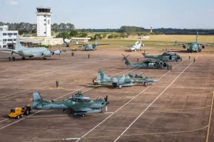 Protocolo de instalação da Base da FAB no estado do Tocantins perde vigÃªncia por falta de orçamento