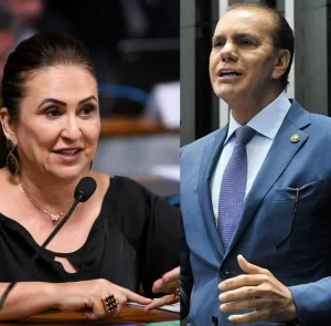 Pesquisa da corrida pelo senado mostra Kátia em vantagem, seguida de Ataídes empatado com Dorinha; confira