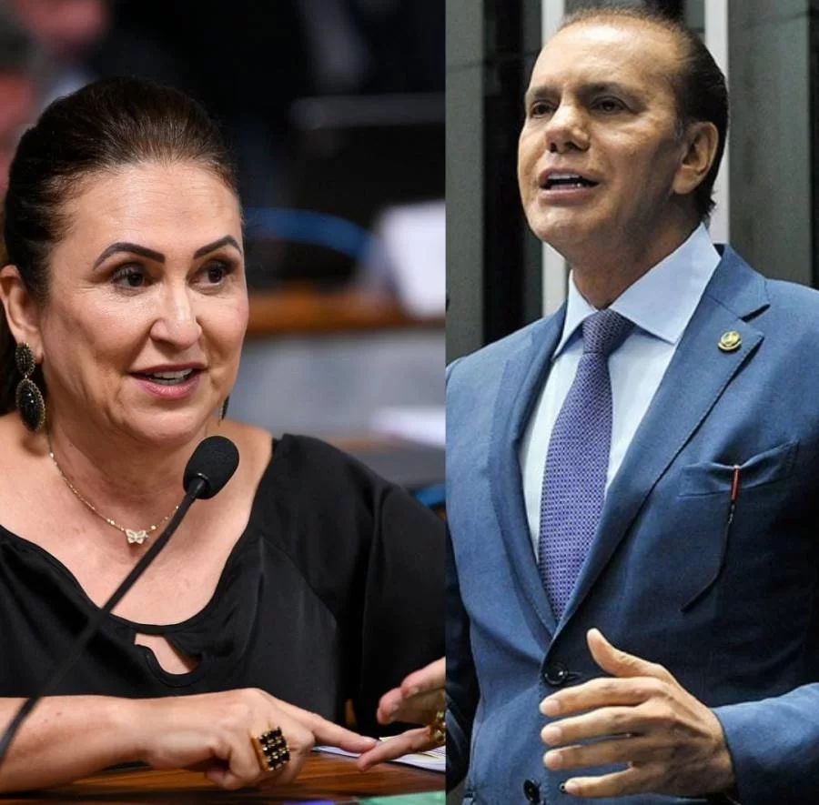Pesquisa da corrida pelo senado mostra Kátia em vantagem, seguida de Ataídes empatado com Dorinha; confira