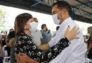 Republicanos e UB realizam evento para oficializar aliança política entre Wanderlei e Dorinha