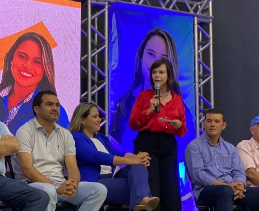 Data limite das convenções se aproxima, Wanderlei movimenta chapa e oficializa hoje com Dorinha