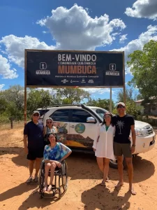 Campanha colaborativa foca na acessibilidade em atrativos turísticos do Jalapão