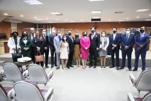 "No Tocantins, juízes estão cada dia mais distantes dos cidadãos e da cidadania", afirma presidente da OABTO ao CNJ