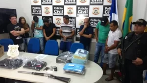 OperaÃÂ§ÃÂ£o prende vereador de AraguaÃÂ­na Gilmar da Auto Escola e outros envolvidos em esquema da venda de CNH