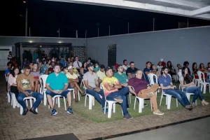 Damaso defende políticas públicas para juventude e de incentivo e desburocratização para atrair investimentos ao Tocantins