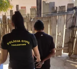 Investigado por matar mulher que se negou a  dar dinheiro para comprar drogas é preso 1 ano depois