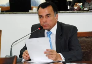 Exclusivo: Ex-deputado, Freire Júnior é confirmado para vice de Dimas