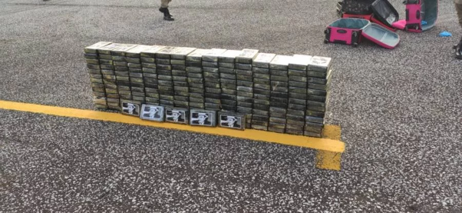Por ter rota estratégica, Tocantins é o estado com maior apreensão de drogas em operação Narco Brasil