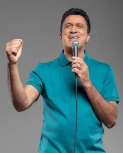 Encontro com Luciano Oliveira acontece nesta sexta-feira, 22, em Colinas