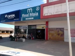 Criminosos assaltam ponto de venda de passagens em Palmas