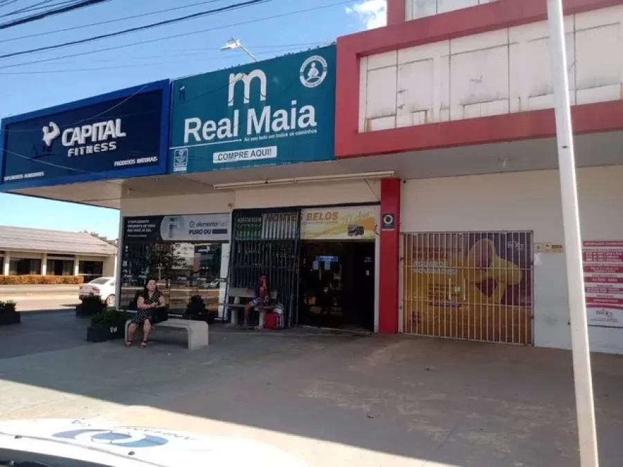 Criminosos assaltam ponto de venda de passagens em Palmas