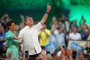 Bolsonaro lança candidatura Ã  reeleição pelo PL no Rio de Janeiro