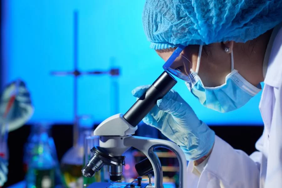 BRK, empresa madrinha do Curso Técnico em Química, divulga abertura de 120 vagas pelo SENAI