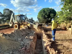 Quatro municípios do Estado ganham ampliação da rede de distribuição de água; confira quais
