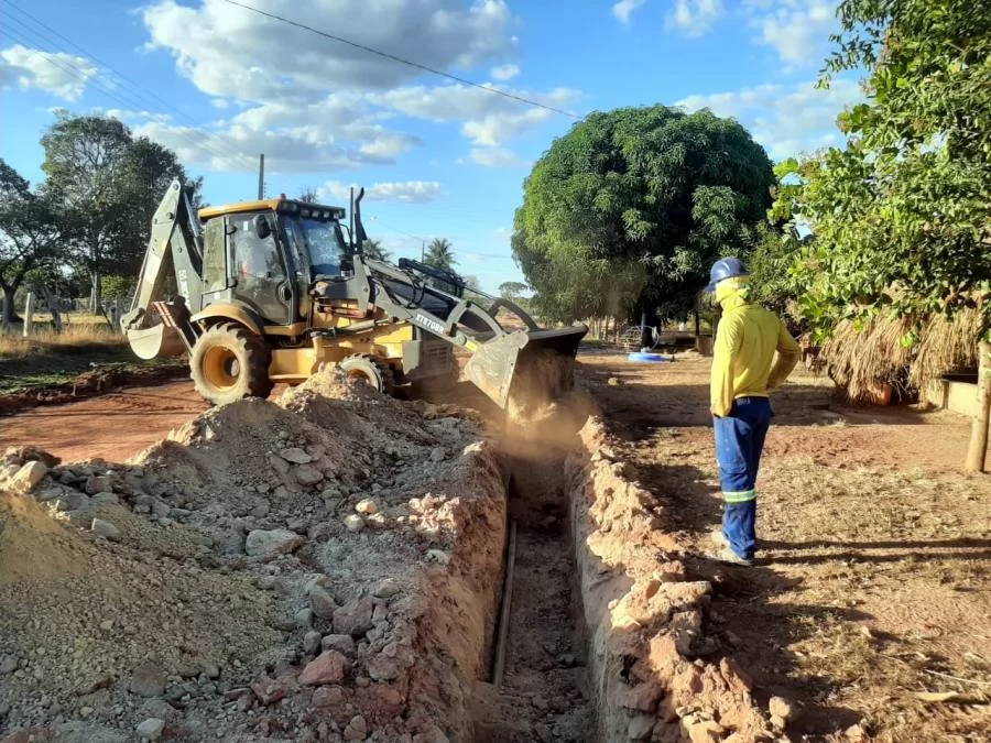 Quatro municípios do Estado ganham ampliação da rede de distribuição de água; confira quais