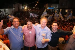 Eduardo Gomes destaca aprendizado com JoÃÂ£o Ribeiro e compromisso com AraguaÃÂ­na
