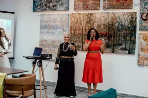 Nova galeria de arte em Palmas será inaugurada com exposição "Aconchego"