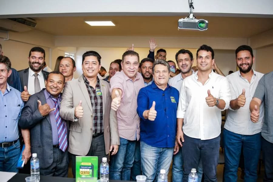 Damaso, pré-candidato a governador, surpreende com diálogo e articulação política nesta pré-campanha