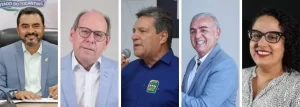 Saiba quem são os pré-candidatos a governador do Tocantins