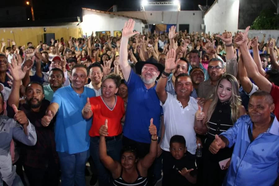 Agir Tocantins realiza convenção no dia 5 para oficializar candidatura de Carlesse ao Senado