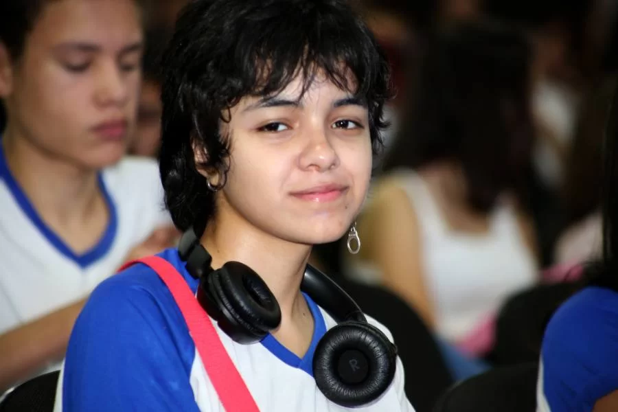 Alunos da rede estadual do Tocantins retornaram Ã s aulas nesta segunda-feira, 01