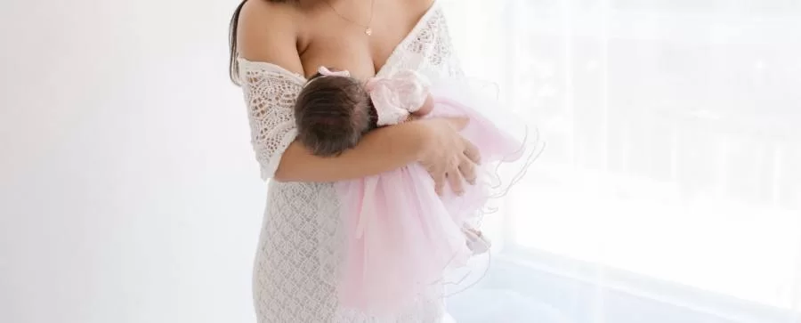 Agosto Dourado: Entenda a importÃ¢ncia da amamentação para a vida dos bebÃªs