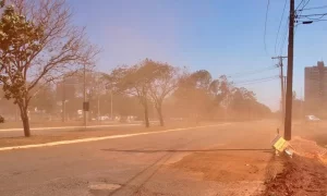 Período de estiagem acende alerta para problemas de saúde, veja como se prevenir