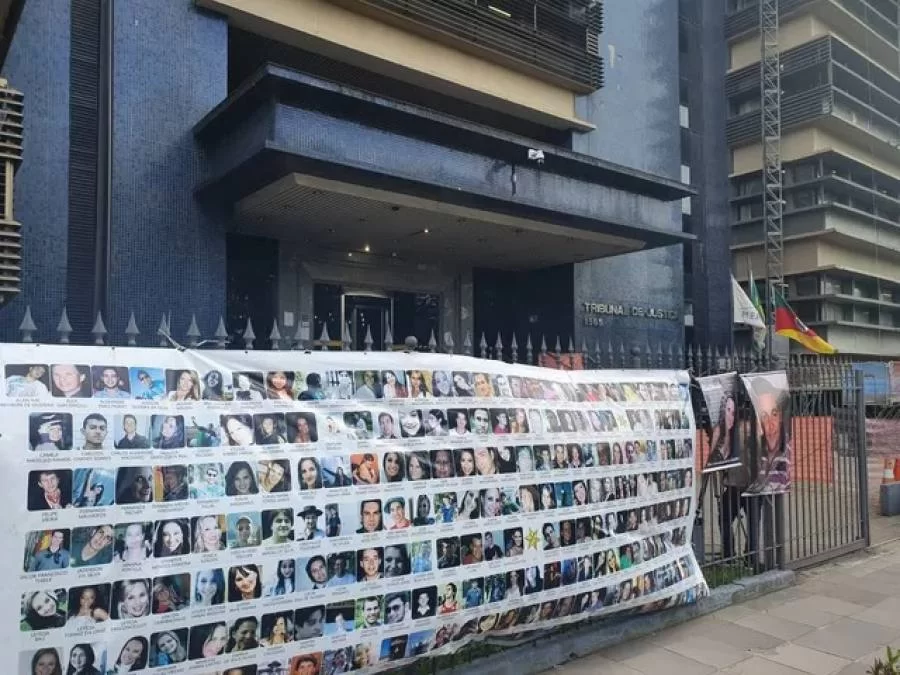 Justiça anula júri que condenou quatro réus por incÃªndio na Boate Kiss; caso aconteceu em 2013