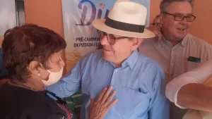 Ao DT, Miranda e Dimas confirmam Freire Júnior como vice na corrida ao governo