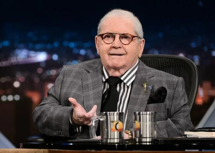 Grande nome da TV brasileira, Jô Soares, morre aos 84 anos