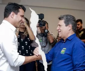 Irajá lança candidatura ao governo no lugar de Osires Damaso; cadÃª Damaso?