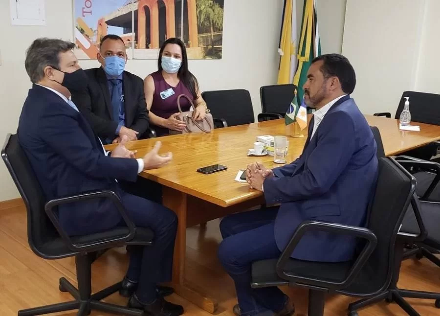 Com rompimento da relação com Irajá, Damaso declara apoio Ã  Wanderlei Barbosa