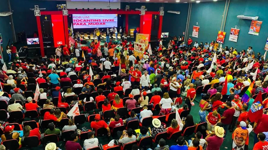 Convenção do PT define nomes, confira;