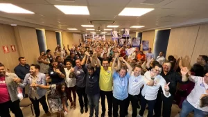 Durante Convenção, Solidariedade lança 11 candidatos a deputado estadual