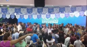 PSDB-Cidadania fecham apoio a candidatura de Wanderlei Barbosa