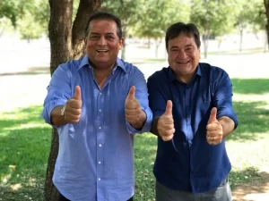 Halum e Eduardo Gomes estÃÂ£o alinhados para eleger chapa completa