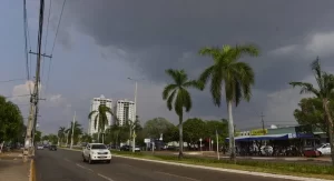 Chuva no Tocantins em pleno agosto? Evento é mais comum do que parece